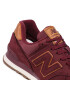 New Balance Сникърси ML574NM2 Бордо - Pepit.bg