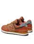 New Balance Сникърси ML574OMA Кафяв - Pepit.bg