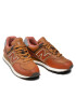 New Balance Сникърси ML574OMA Кафяв - Pepit.bg