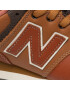 New Balance Сникърси ML574OMA Кафяв - Pepit.bg