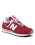 New Balance Сникърси ML574PI2 Червен - Pepit.bg