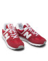 New Balance Сникърси ML574PI2 Червен - Pepit.bg