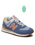 New Balance Сникърси ML574RA2 Син - Pepit.bg