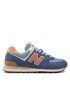 New Balance Сникърси ML574RA2 Син - Pepit.bg