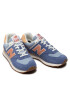 New Balance Сникърси ML574RA2 Син - Pepit.bg