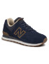 New Balance Сникърси ML574SOH Тъмносин - Pepit.bg