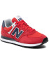 New Balance Сникърси ML574SP2 Червен - Pepit.bg