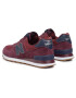 New Balance Сникърси ML574SPQ Бордо - Pepit.bg