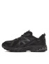 New Balance Сникърси ML610TBB Черен - Pepit.bg