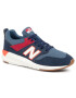 New Balance Сникърси MS009RG1 Тъмносин - Pepit.bg
