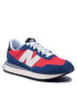 New Balance Сникърси MS237AC Червен - Pepit.bg