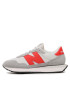 New Balance Сникърси MS237BO Сив - Pepit.bg