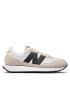 New Balance Сникърси MS237CB Бял - Pepit.bg