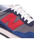 New Balance Сникърси MS237LE1 Сив - Pepit.bg