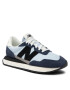 New Balance Сникърси MS237RA Тъмносин - Pepit.bg