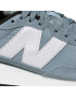 New Balance Сникърси MS237UE1 Син - Pepit.bg