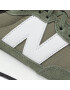 New Balance Сникърси MS237UT1 Зелен - Pepit.bg