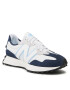 New Balance Сникърси MS327NF Бял - Pepit.bg