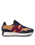 New Balance Сникърси MS327TA Кафяв - Pepit.bg