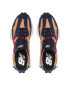 New Balance Сникърси MS327TA Кафяв - Pepit.bg