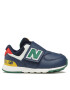 New Balance Сникърси NW574CT Тъмносин - Pepit.bg