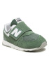 New Balance Сникърси NW574FGG Зелен - Pepit.bg