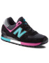 New Balance Сникърси OM576BTP Черен - Pepit.bg