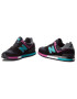 New Balance Сникърси OM576BTP Черен - Pepit.bg