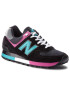 New Balance Сникърси OM576BTP Черен - Pepit.bg