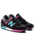 New Balance Сникърси OM576BTP Черен - Pepit.bg