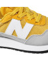 New Balance Сникърси PH237HG1 Жълт - Pepit.bg