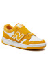 New Balance Сникърси PHB480WA Жълт - Pepit.bg