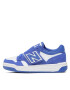 New Balance Сникърси PHB480WH Син - Pepit.bg