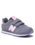 New Balance Сникърси PV500BC1 Сив - Pepit.bg