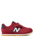 New Balance Сникърси PV500BF1 Червен - Pepit.bg