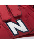 New Balance Сникърси PV500BF1 Червен - Pepit.bg