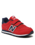 New Balance Сникърси PV500TN1 Червен - Pepit.bg