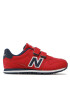 New Balance Сникърси PV500TN1 Червен - Pepit.bg