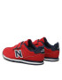 New Balance Сникърси PV500TN1 Червен - Pepit.bg