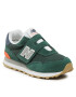 New Balance Сникърси PV515BN Зелен - Pepit.bg