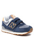 New Balance Сникърси PV574AB1 Тъмносин - Pepit.bg