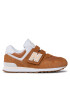 New Balance Сникърси PV574CC1 Кафяв - Pepit.bg