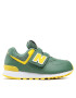 New Balance Сникърси PV574CJ1 Зелен - Pepit.bg