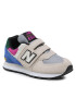 New Balance Сникърси PV574CP1 Сив - Pepit.bg