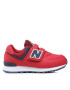 New Balance Сникърси PV574CR1 Бордо - Pepit.bg