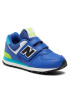 New Balance Сникърси PV574CS Син - Pepit.bg