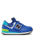 New Balance Сникърси PV574CS Син - Pepit.bg