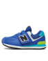 New Balance Сникърси PV574CS Син - Pepit.bg