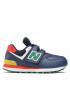 New Balance Сникърси PV574CT Тъмносин - Pepit.bg