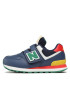 New Balance Сникърси PV574CT Тъмносин - Pepit.bg